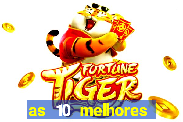 as 10 melhores plataformas de jogos
